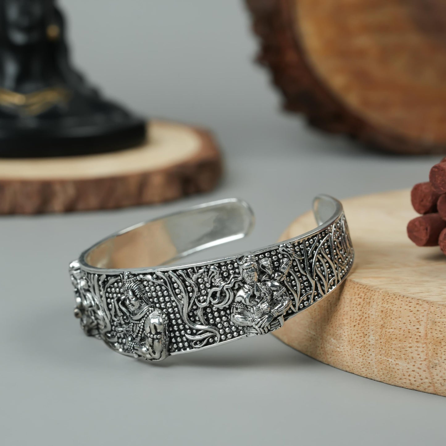 Mahadev Kada- Sliver Plated