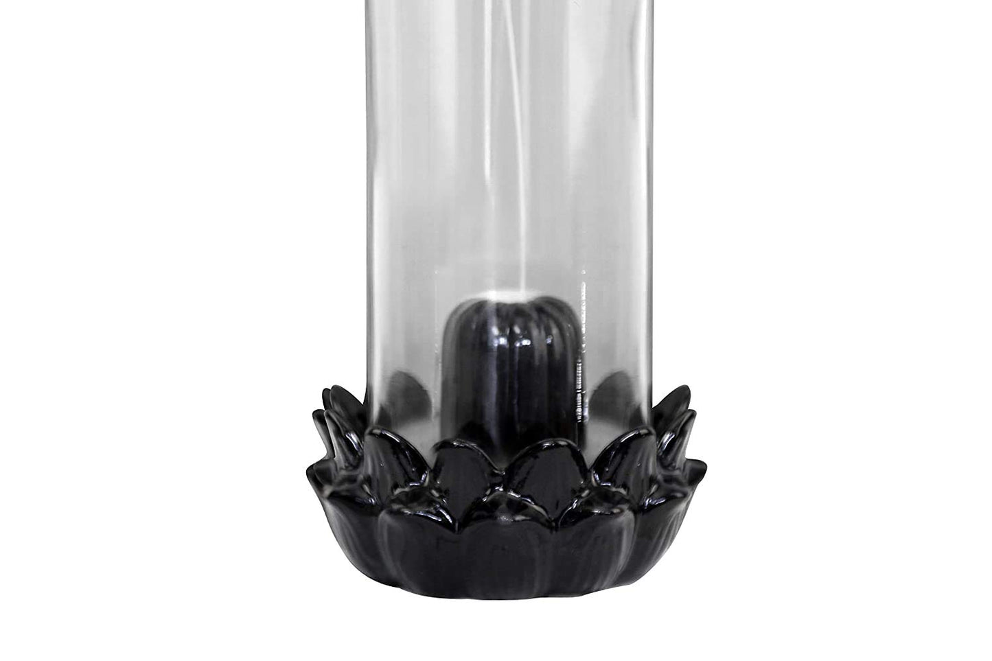 Shiva Linga BackFlow Glass