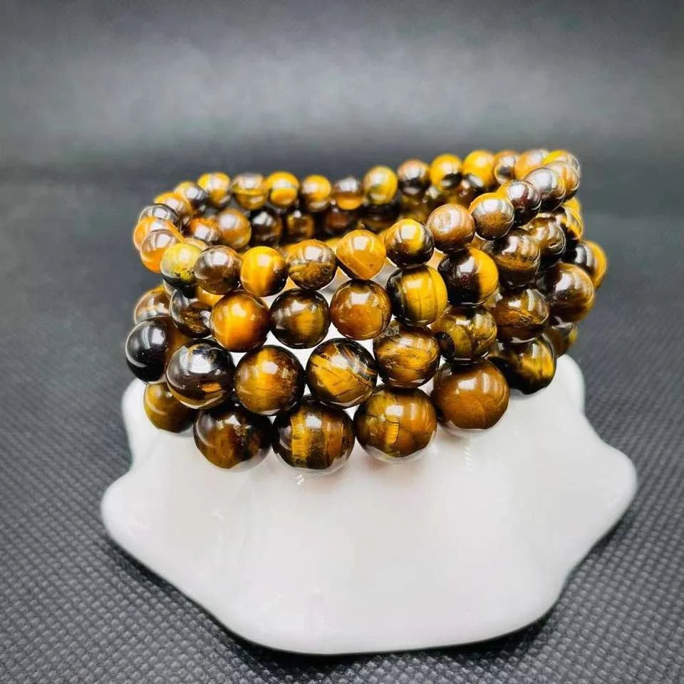 Tiger Eye Stone Bracelet