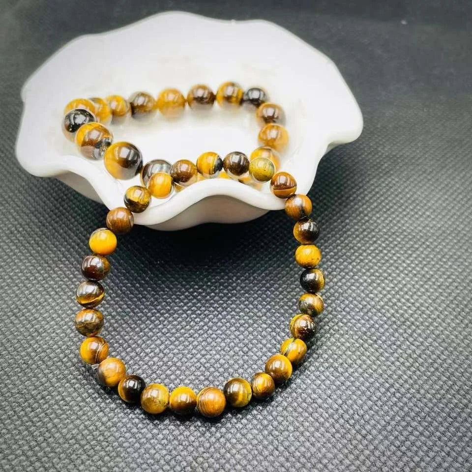 Tiger Eye Stone Bracelet