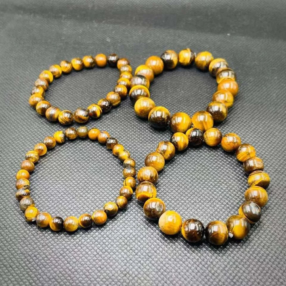 Tiger Eye Stone Bracelet