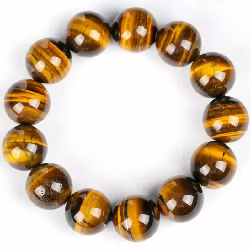 Tiger Eye Stone Bracelet