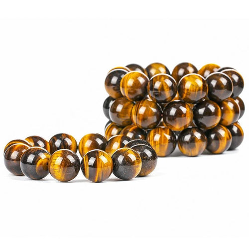 Tiger Eye Stone Bracelet